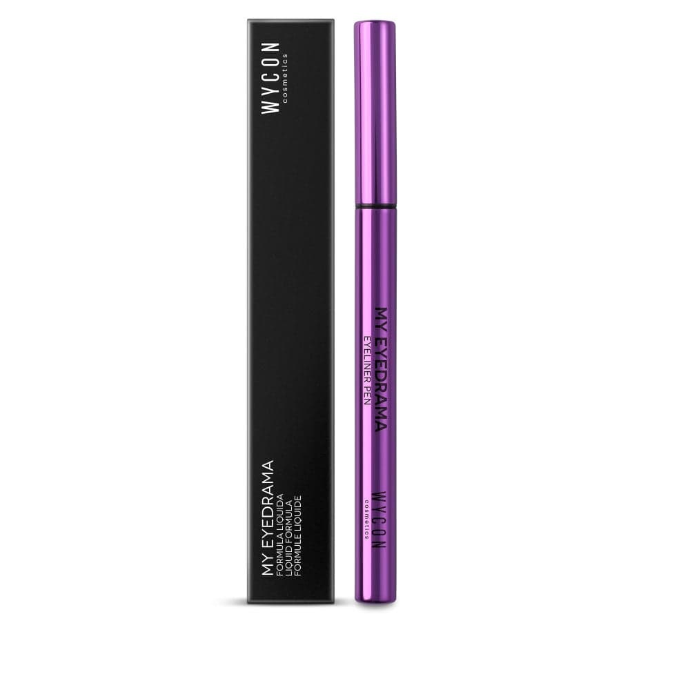 MY EYEDRAMA - Sleek Black Eyeliner Pen 8057168555226 - Image 1