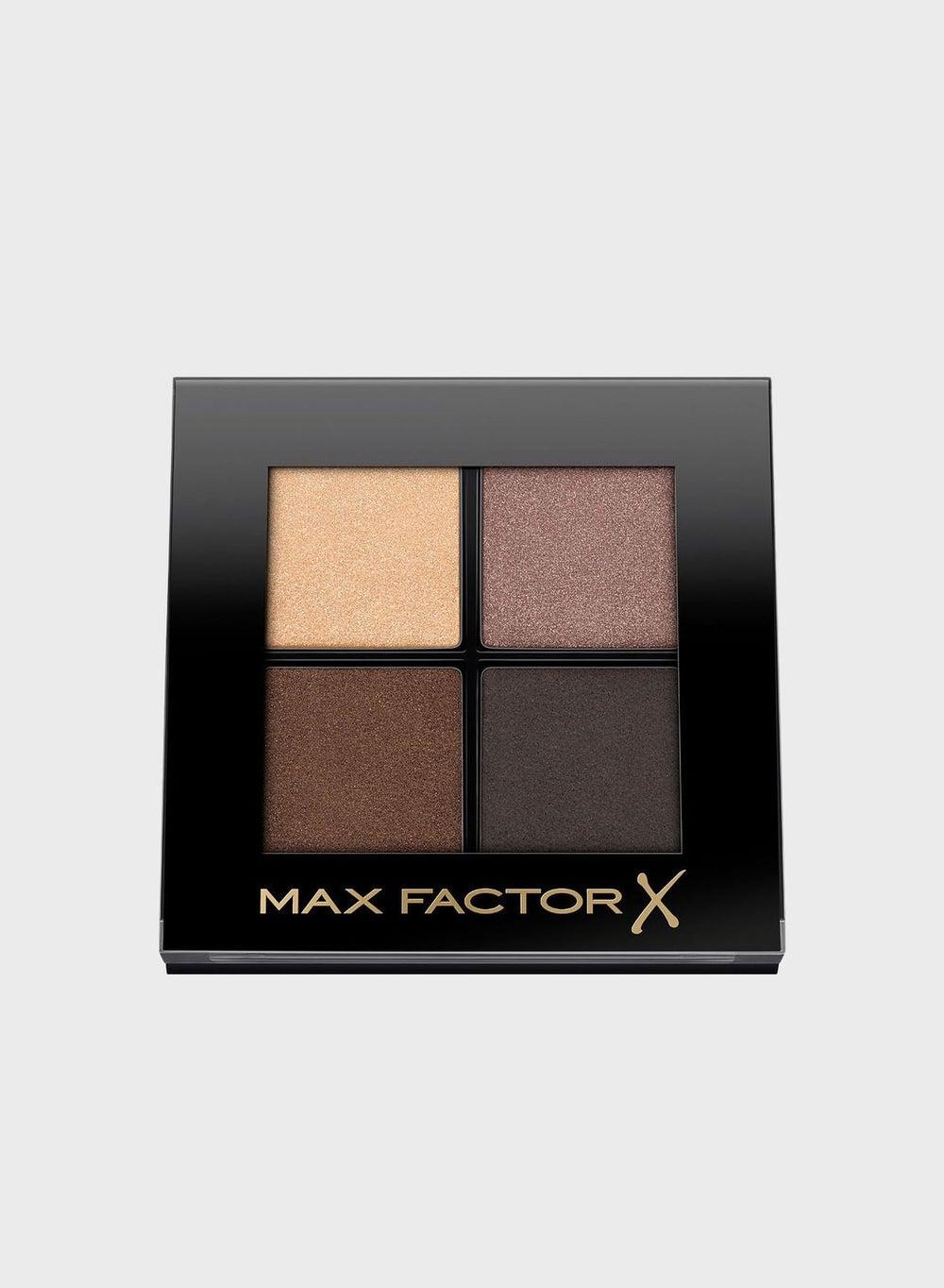 Max Factor Hazy Sands Mini Eyeshadow Palette – Colour X-Pert 03 - Image 1