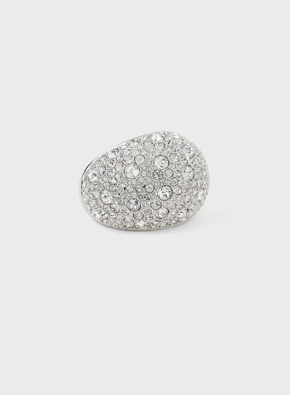 SWAROVSKI Luna Elevated Women's Ring - Celestial Shine - Image 1