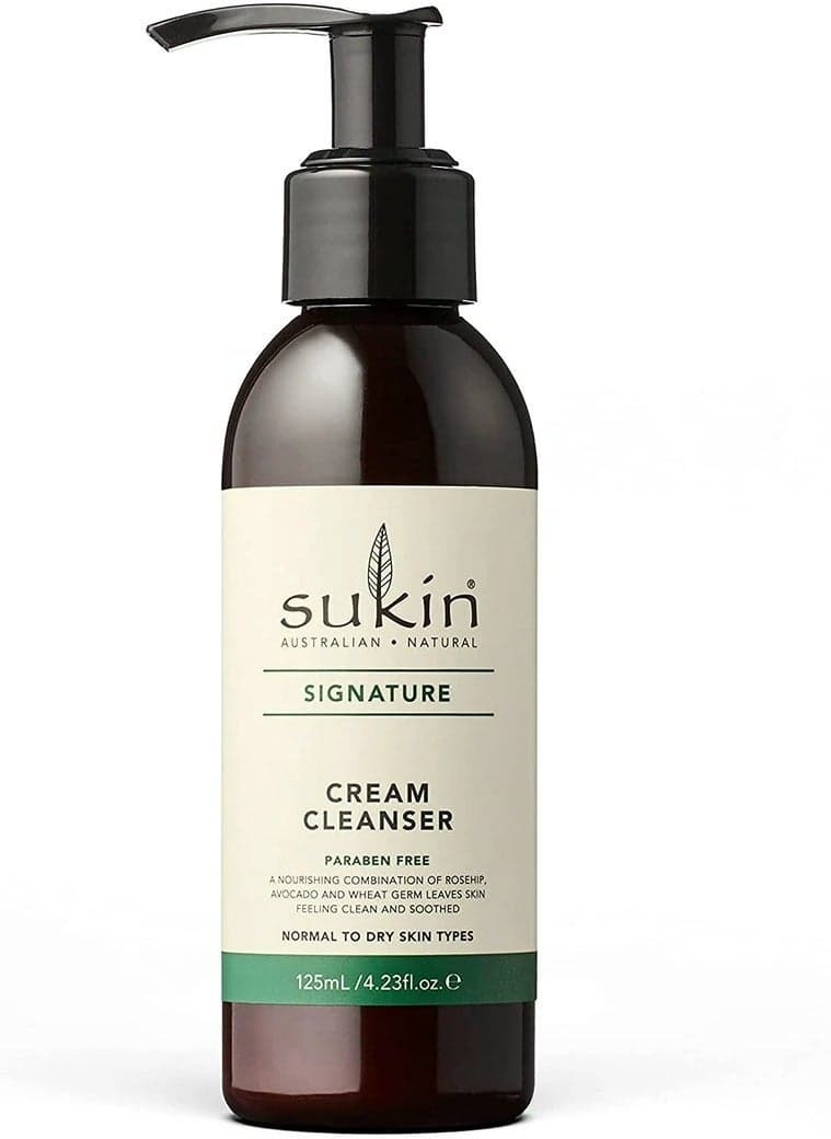 Sukin Nourishing Cream Cleanser 125Ml - Image 1