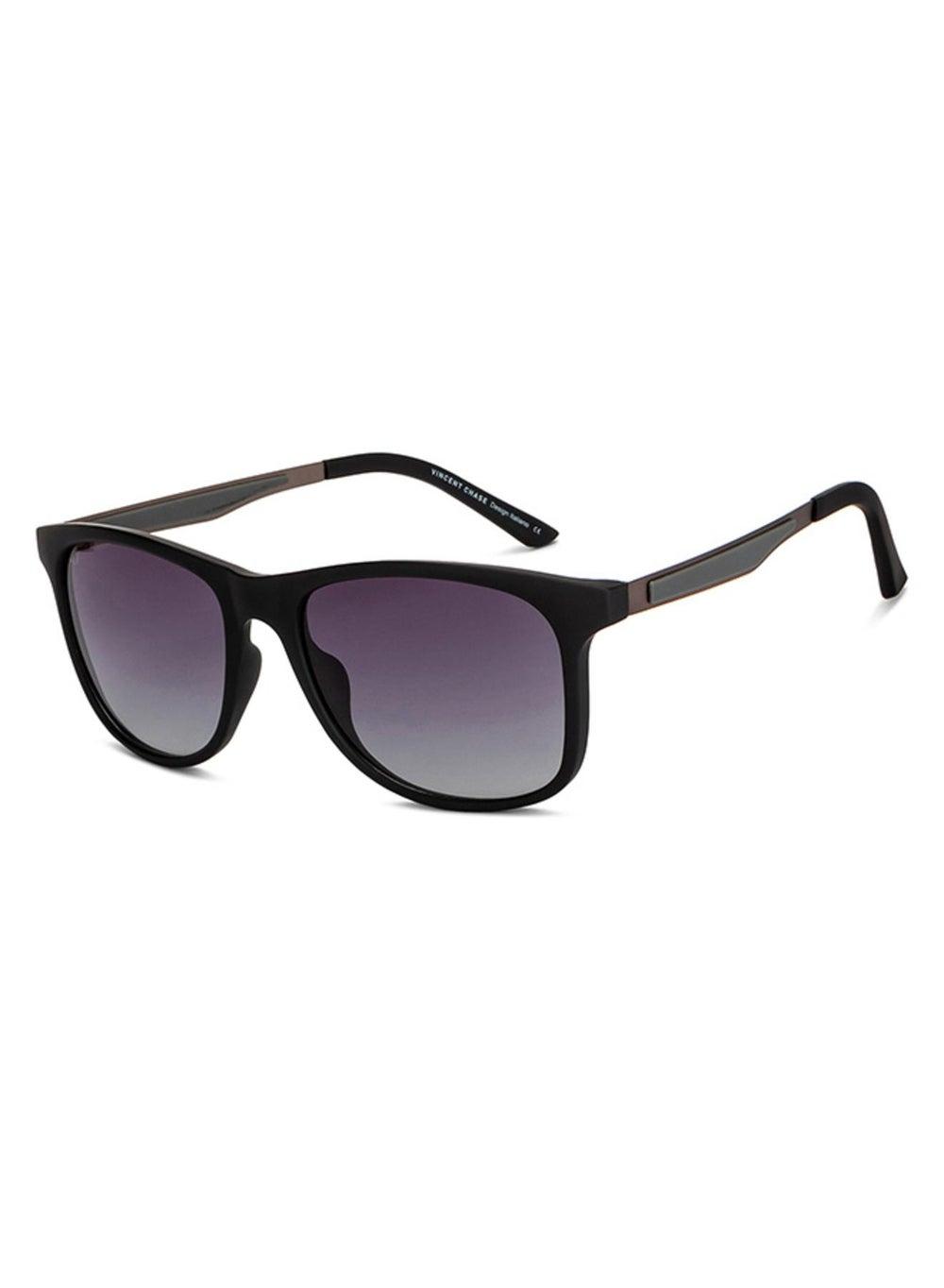 VINCENT CHASE VC S11113 Elegant Square Sunglasses - Image 1