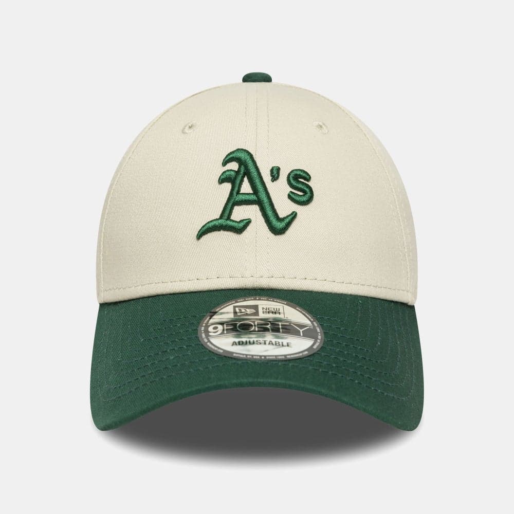 Oakland Athletics 9FORTY New Era Cap - A Classic Touch - Image 1