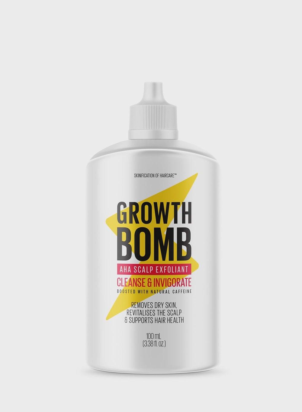 Scalp Revive AHA Exfoliant 100ml - Hair Growth Enhancer - Image 1