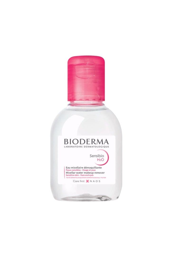 Sensibio H2O Gentle Micellar Cleanser 100ml - Image 1