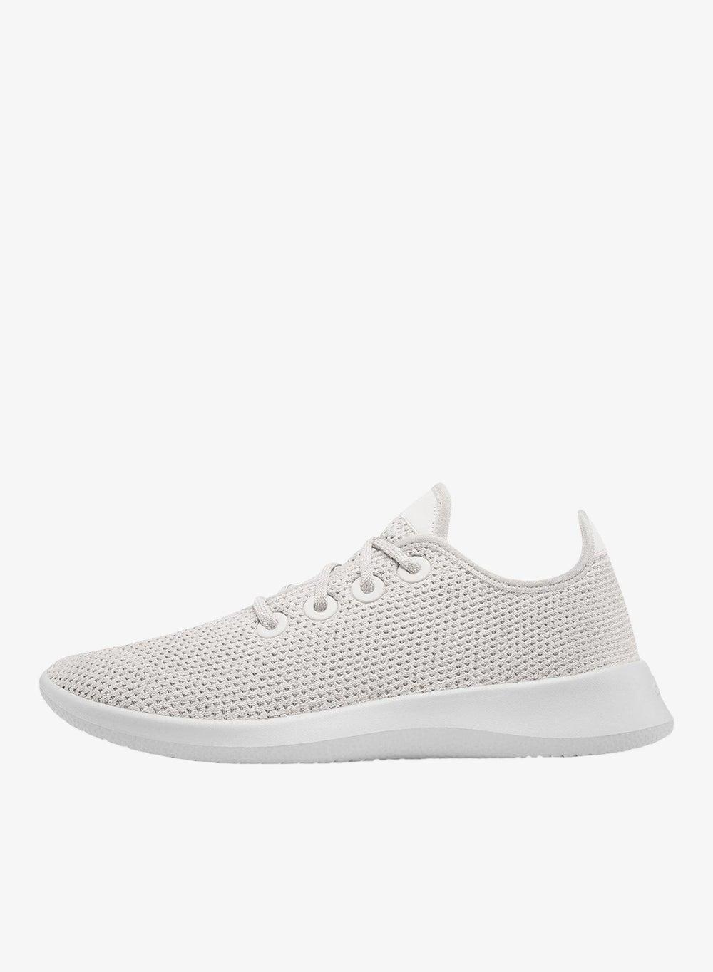 Kaikoura White Men's Tree Runner Sneakers - Image 1