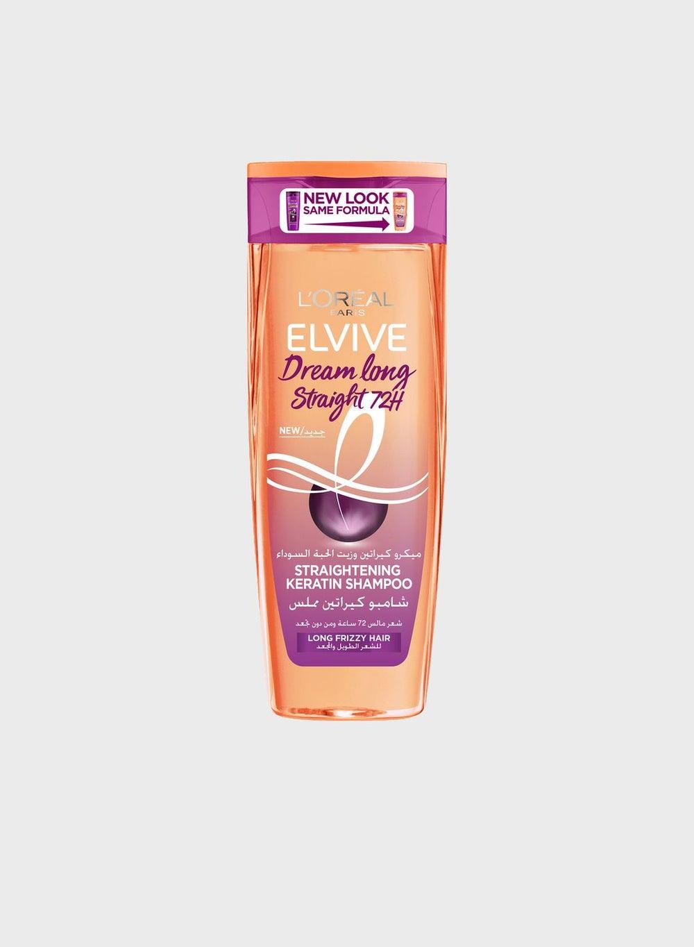 Elvive Dream Long Straight Shampoo 200Ml: Luxurious Lengths - Image 1