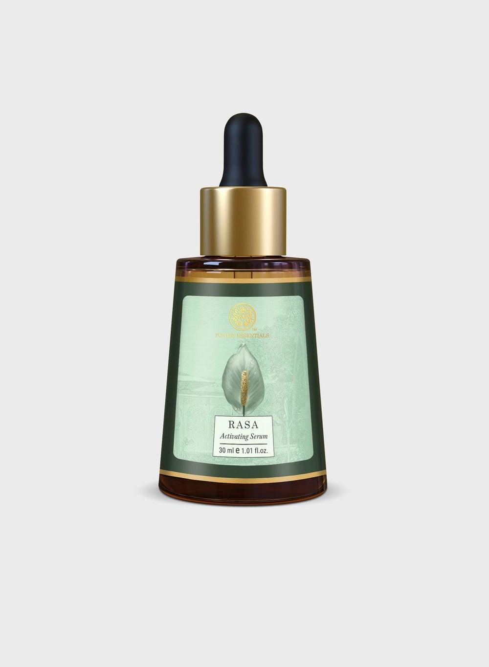 Rasa First Hydrate & Activate Ayurvedic Serum - Image 1