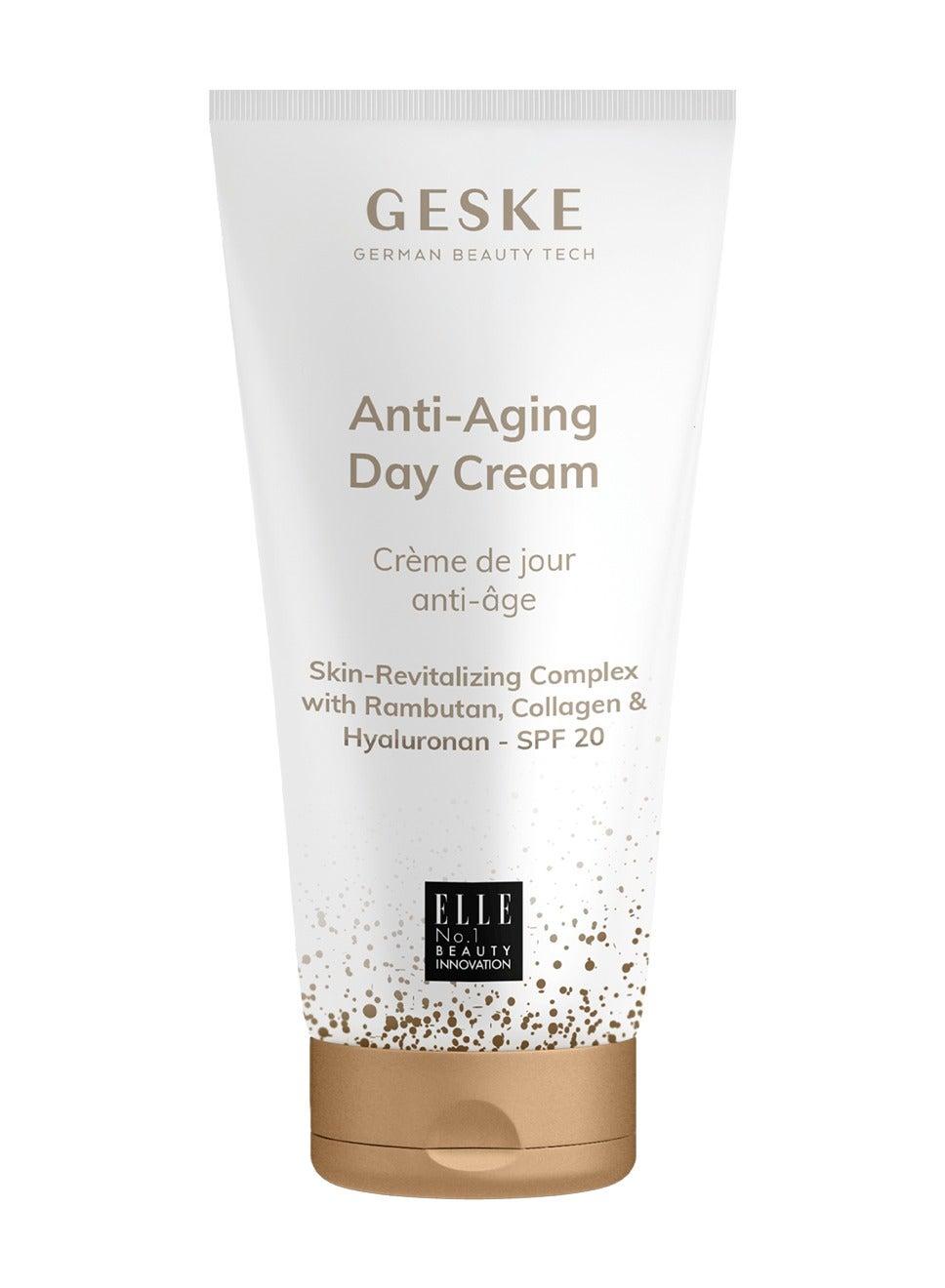 Radiant Youth SPF 20 Day Cream Hyaluronic & Vegan - Image 1