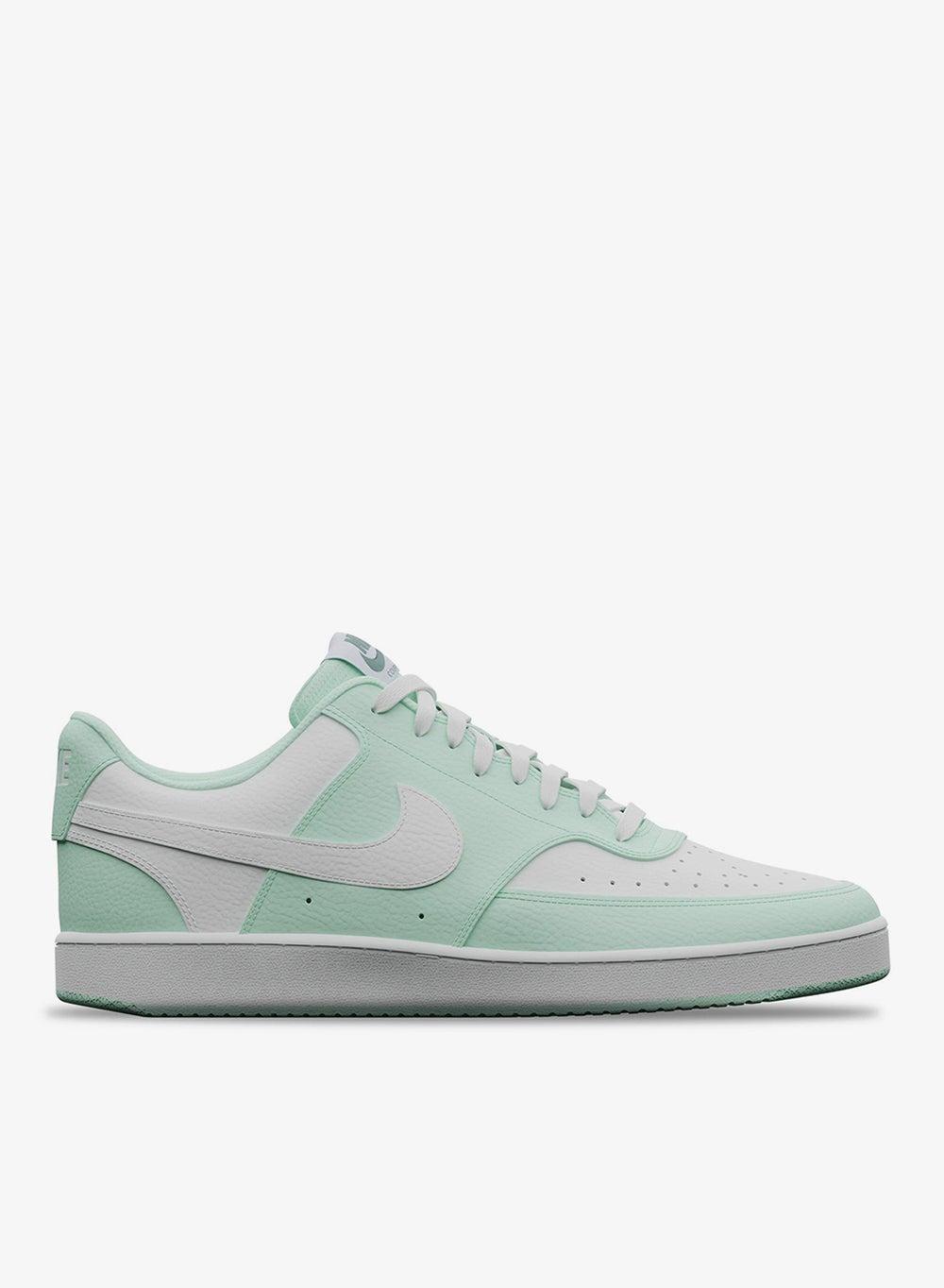 Nike Court Vision Low Next Nature Nkdh3158 301 - Green Elegance - Image 1