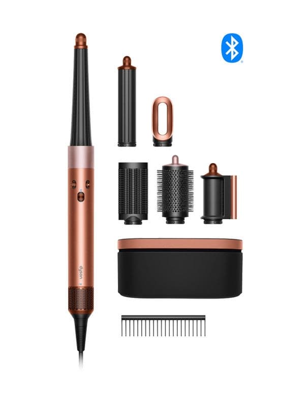 Dyson Airwrap i.d.™ Straight+Wavy Amber Silk Multi-Styler - Image 1