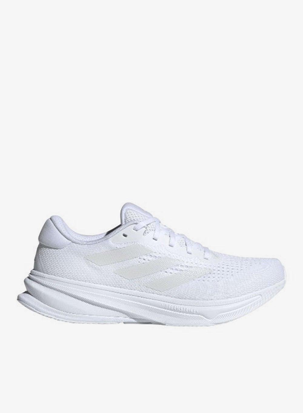 Supernova Rise M White Running Shoes - FTWWHT/CRYWHT/CBLACK - Image 1