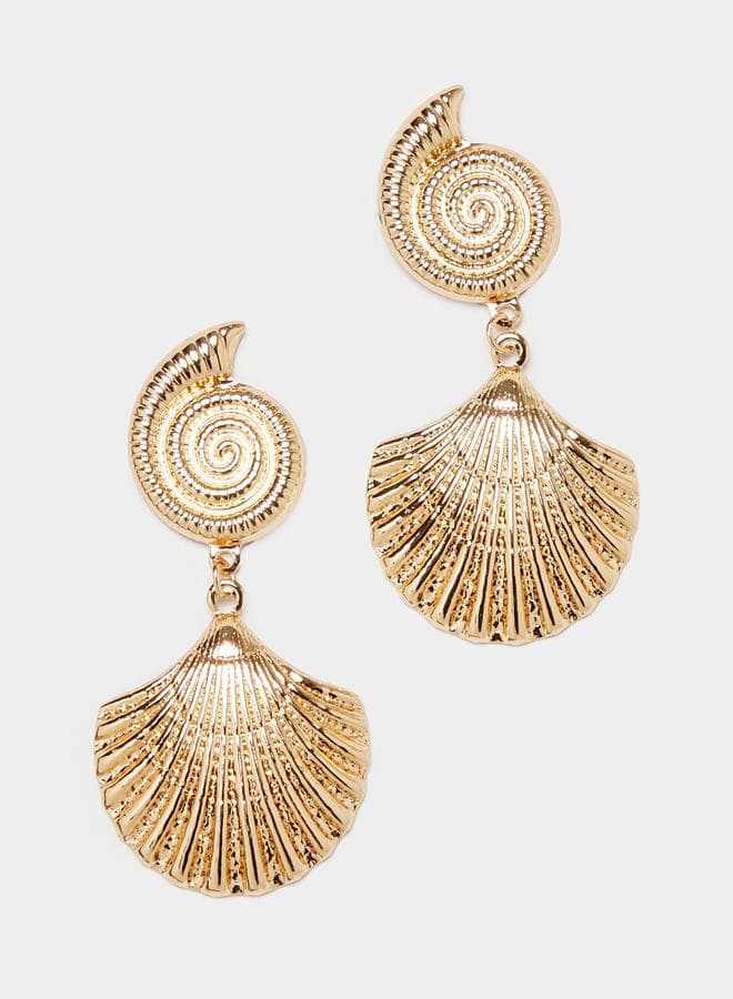 Styli Butterfly Tassel Earrings - Elegance in Motion - Image 1