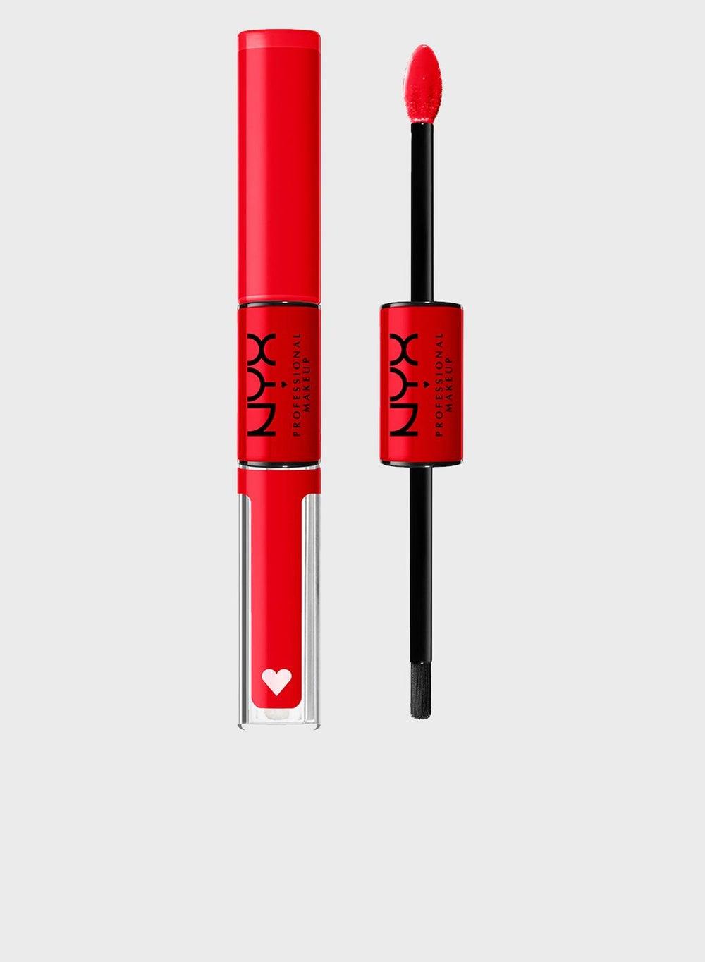 Rebel In Red - 16-Hour High Shine Lip Color - Image 1