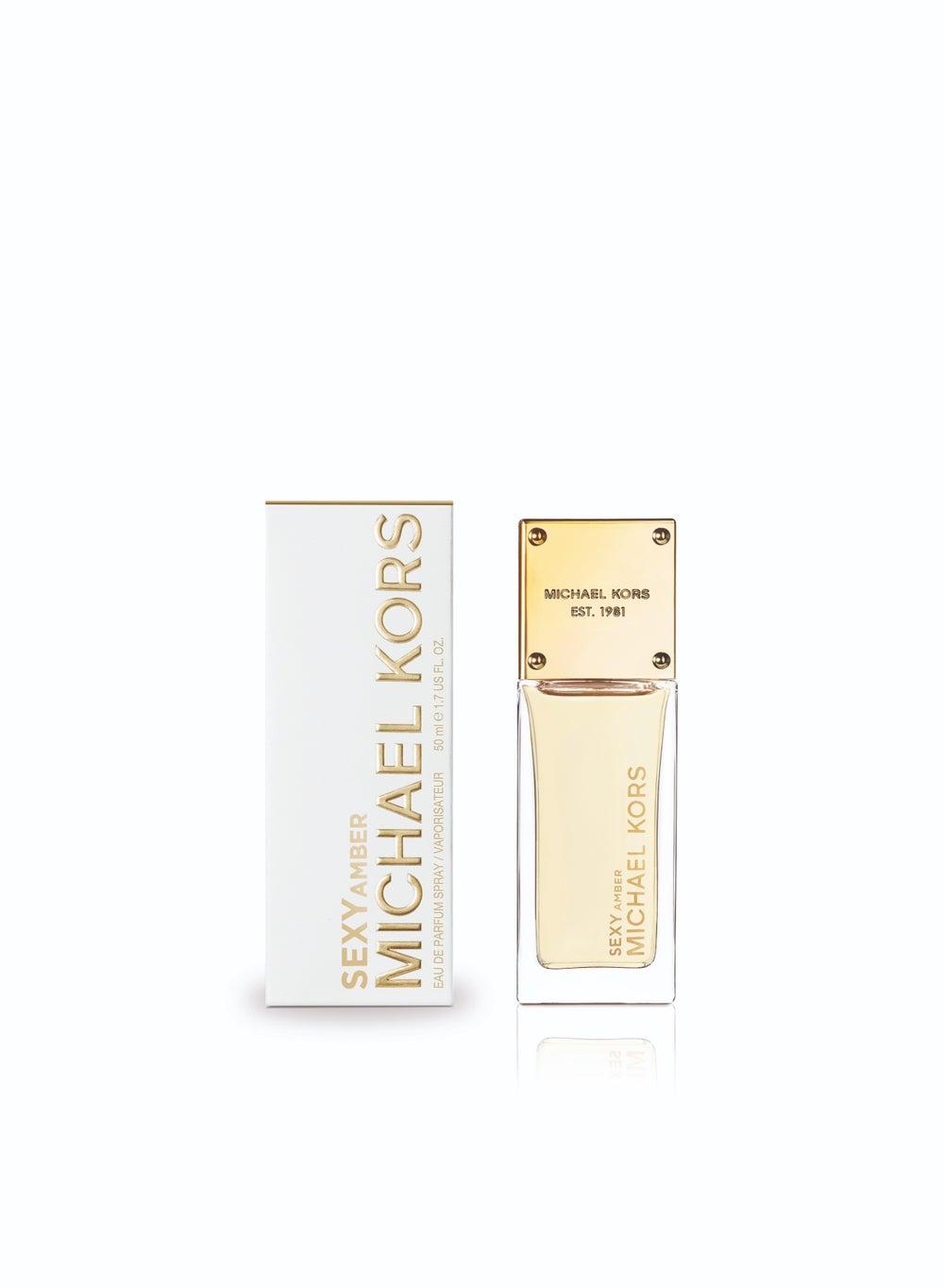 Michael Kors Sexy Amber Eau de Parfum 50ml - Image 1