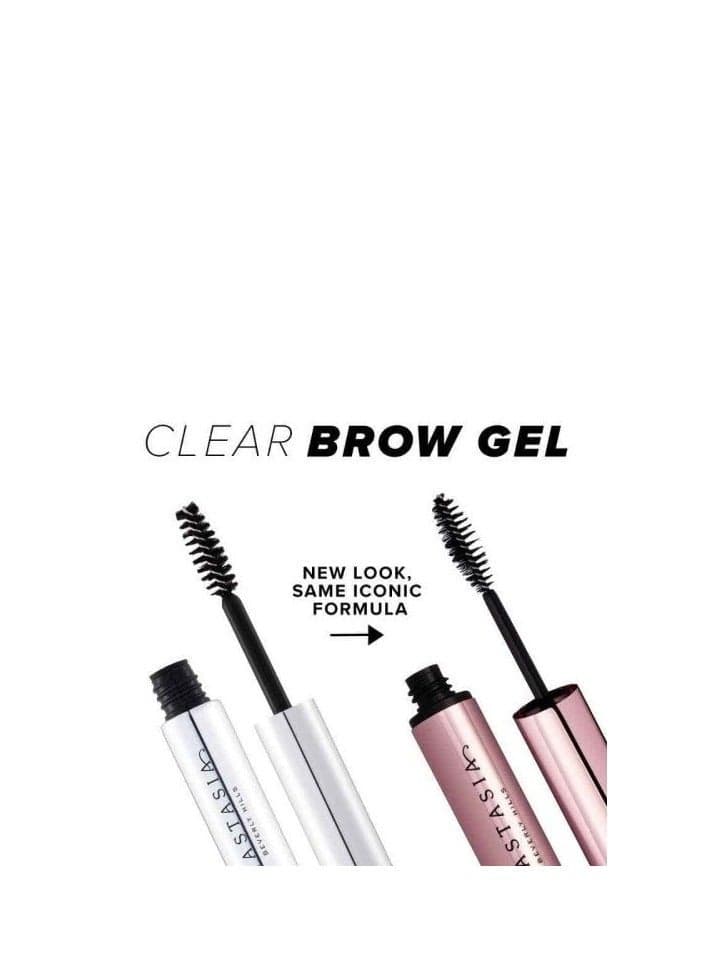 Sheer Brilliance Clear Brow Gel - Effortless Style - Image 1