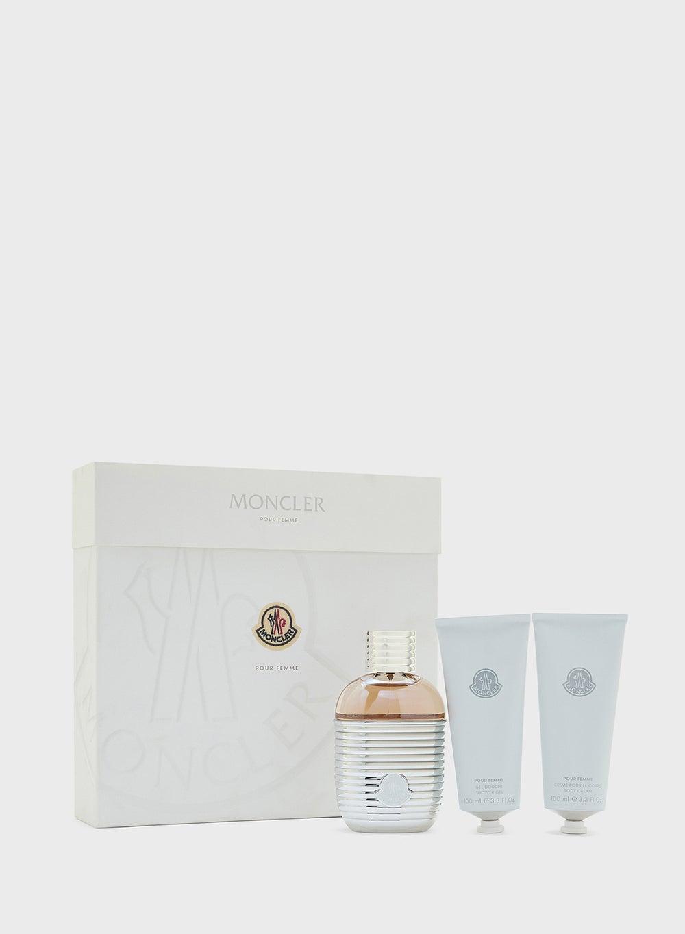 Moncler Femme Elegance Edp100+Sg100Ml Duo Set - Image 1