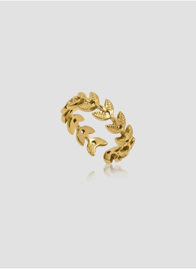Lady Mauve GOLD ISHIKAWA for Women - Elegant Jewelry - Image 1