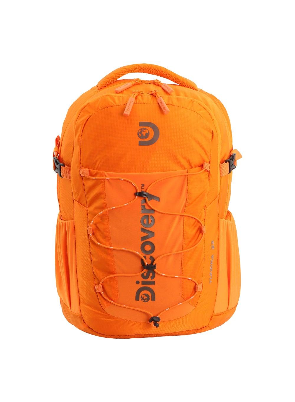 Discovery Orange 23L Backpack: Perfect for Outdoor Enthusiasts - Image 1