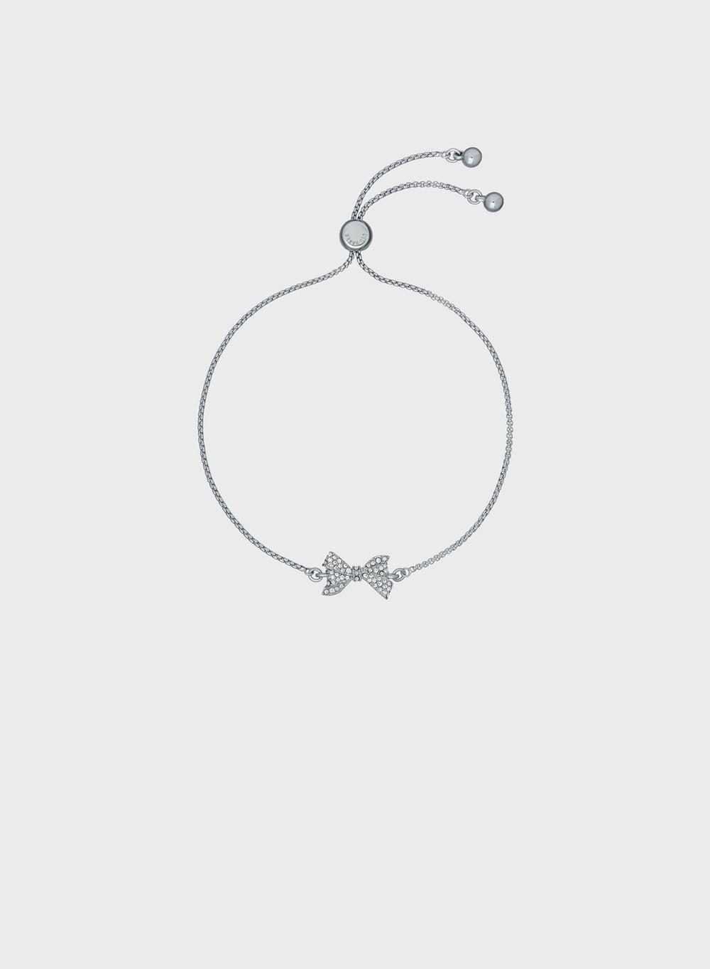 Ted Baker Barset Crystal Bow Bracelet - Classic Elegance - Image 1