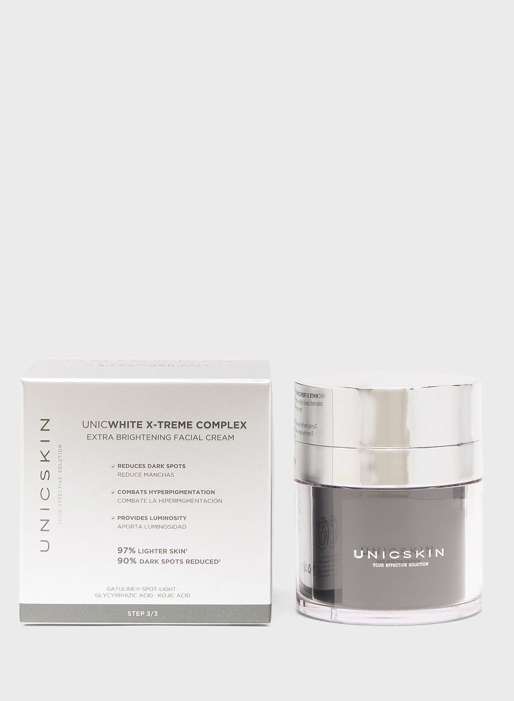 UNICA+ 72H Hydro+ Cream 50ml: Radiant Hydration - Image 1