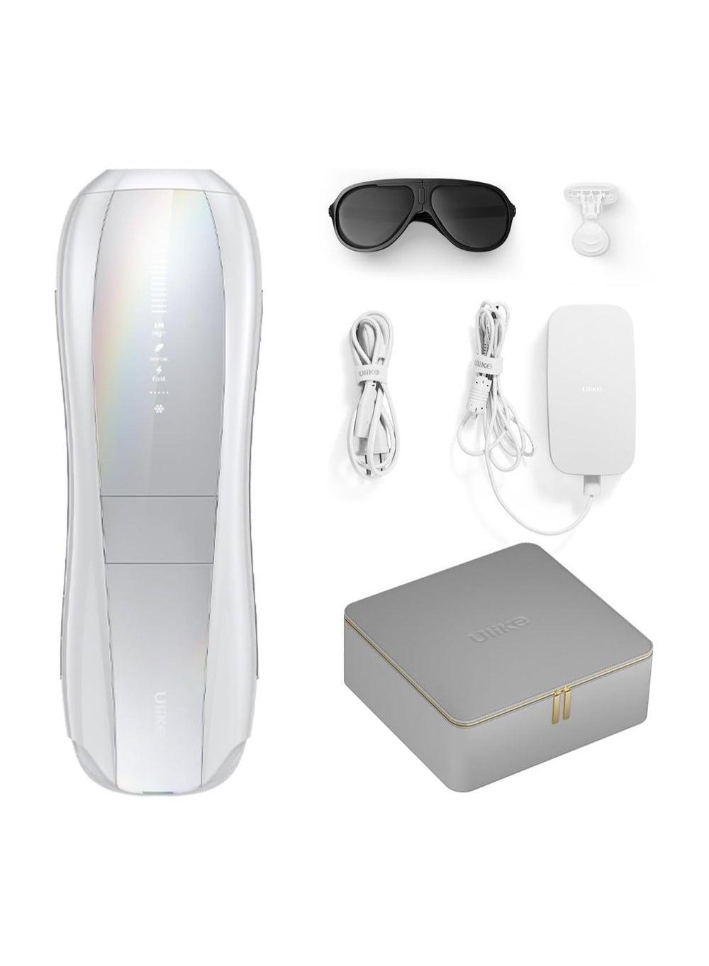 Ulike Air 10 Advanced IPL Hair Removal Device with Ice-Cooling Technology - Image 1