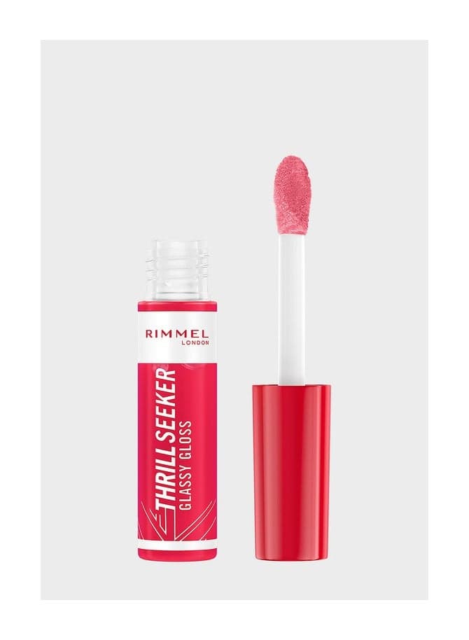 Berry Glace Glassy Gloss 600 - Ultimate Hydration Shine, 10ml - Image 1