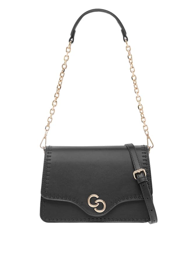 Celeste Chic Crossbody Bag for Women with Detachable Strap - Image 1