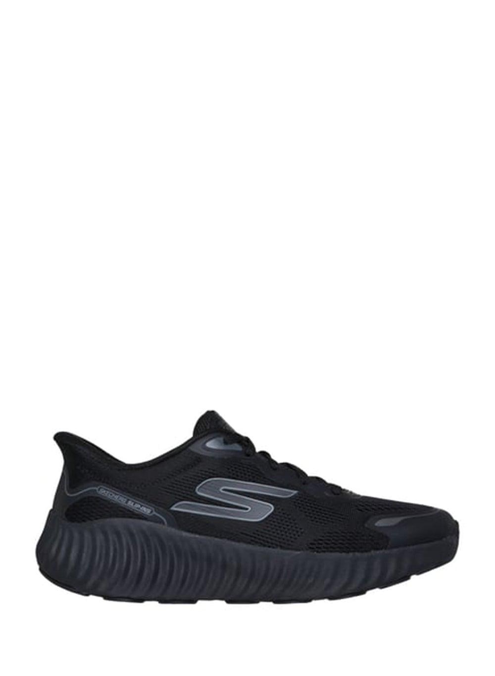 Go Run Now 129369 Bbk - Elegant Low Top Sports Shoe - Image 1