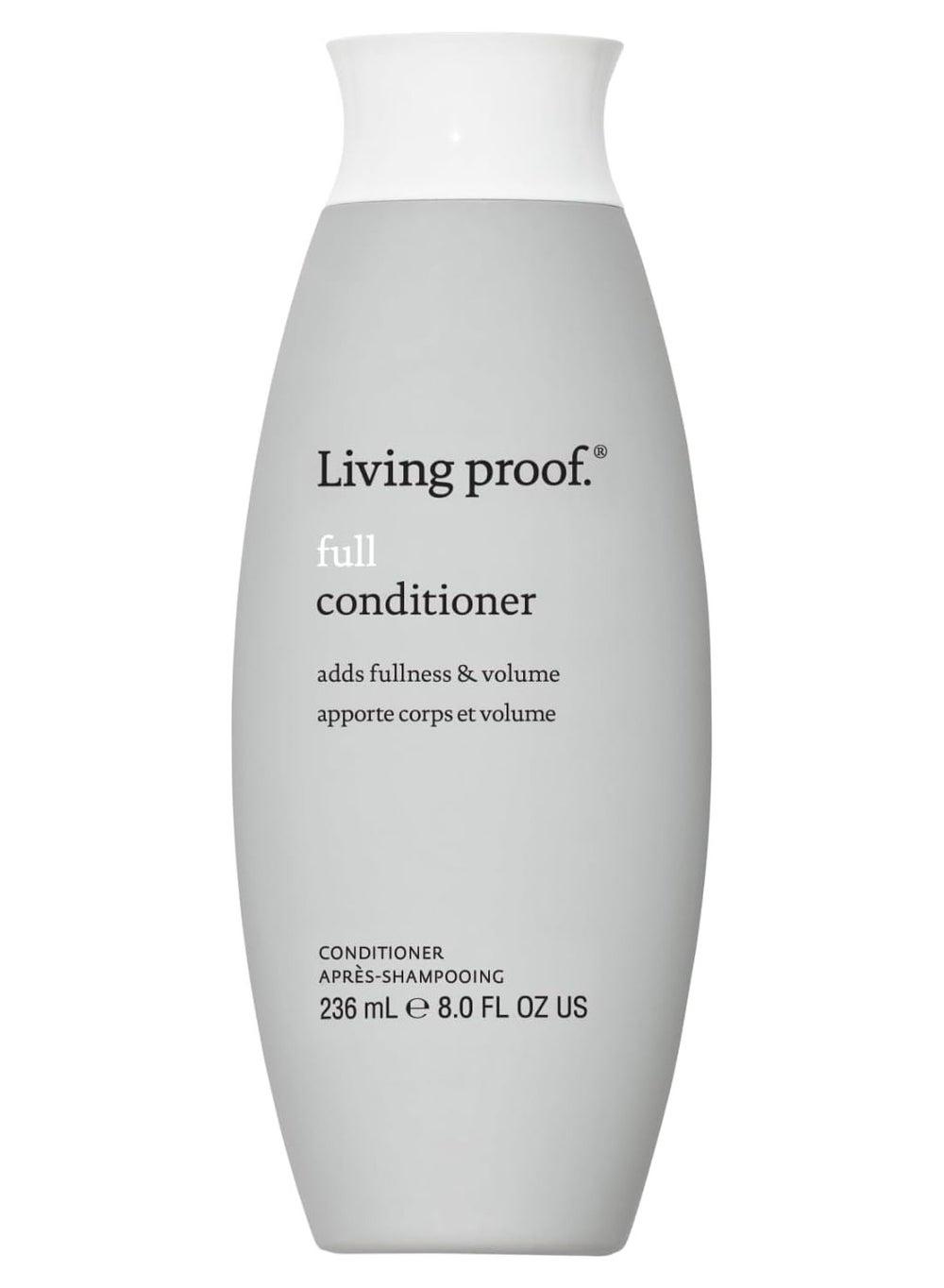 Living Proof Full Shine Conditioner 236ml: Light & Lustrous - Image 1