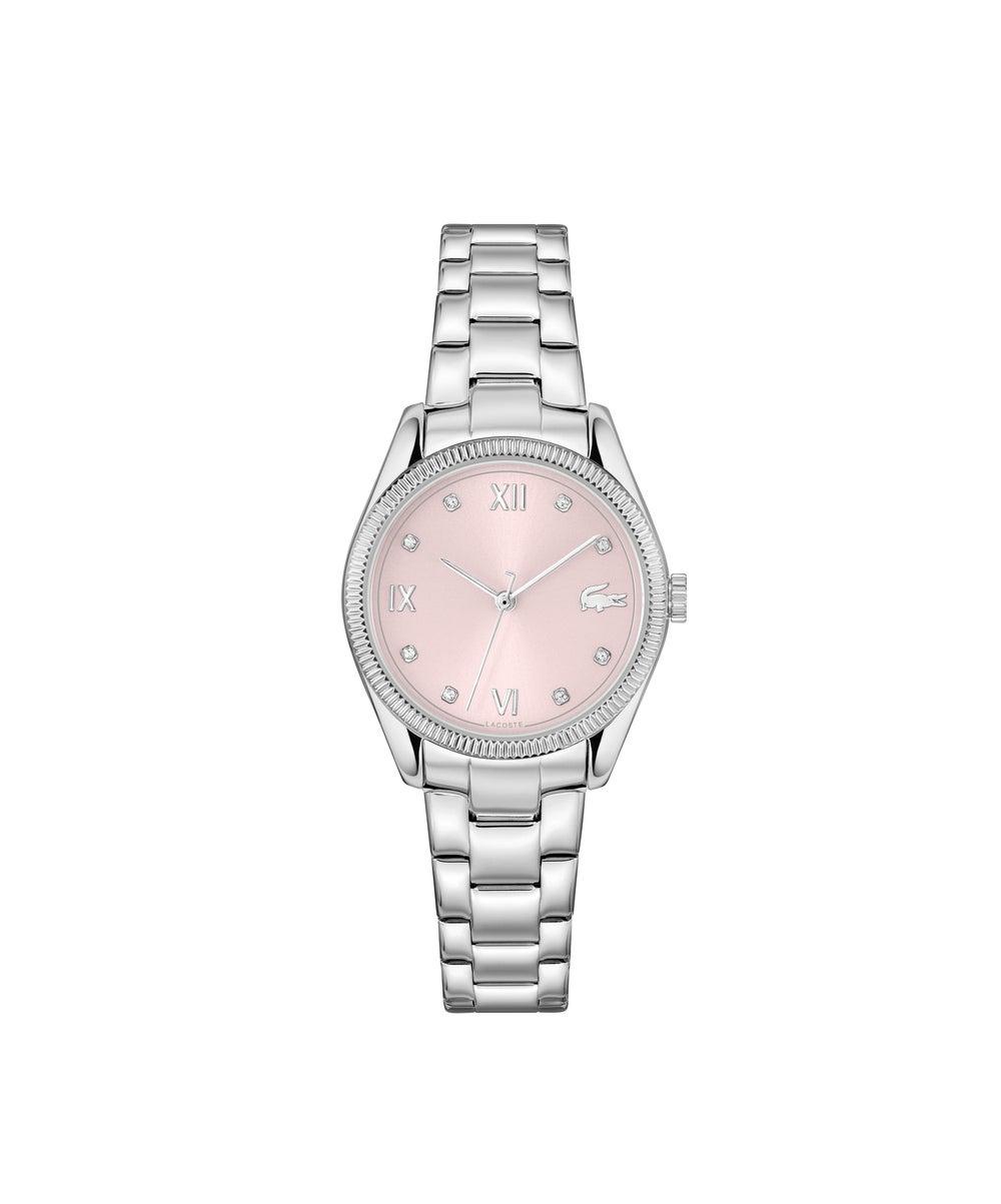 LACOSTE Parisienne Vert Stainless Steel Women's Watch - Image 1