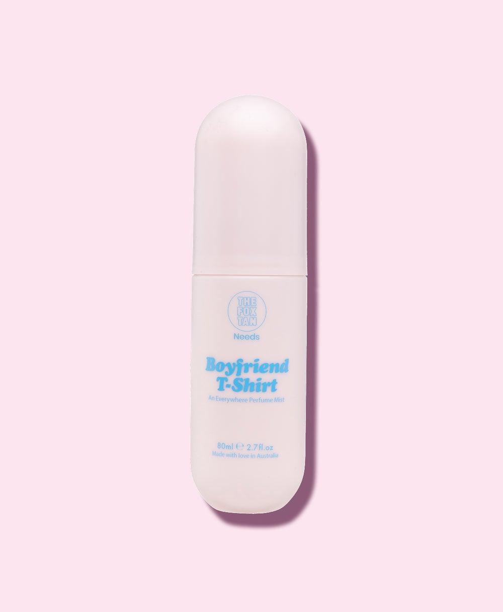 Everywhere Perfume Mist Boyfriend T-Shirt 80ml - Captivate Senses - Image 1