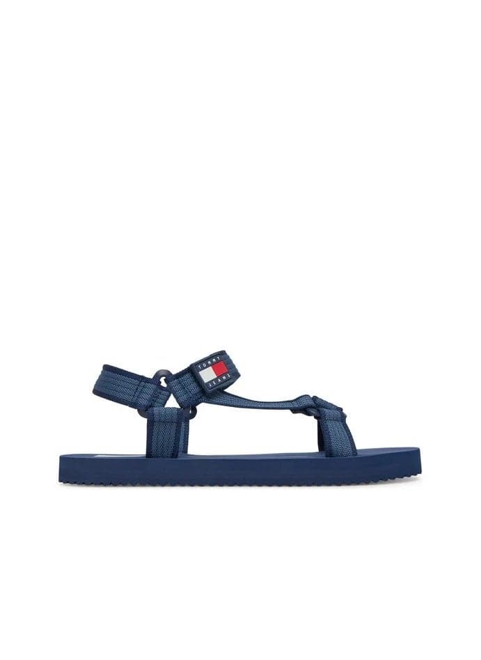Tommy Jeans Hybrid Logo Casual Sandals - Em0Em01563 - Image 1
