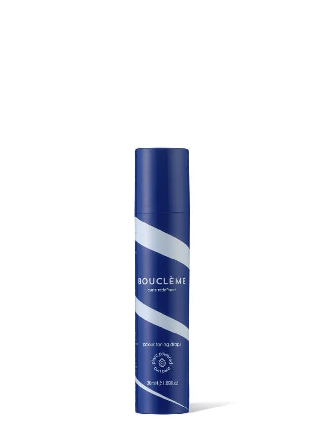 Indigo Radiance Color Toning Drops for Vibrant Hues - Image 1