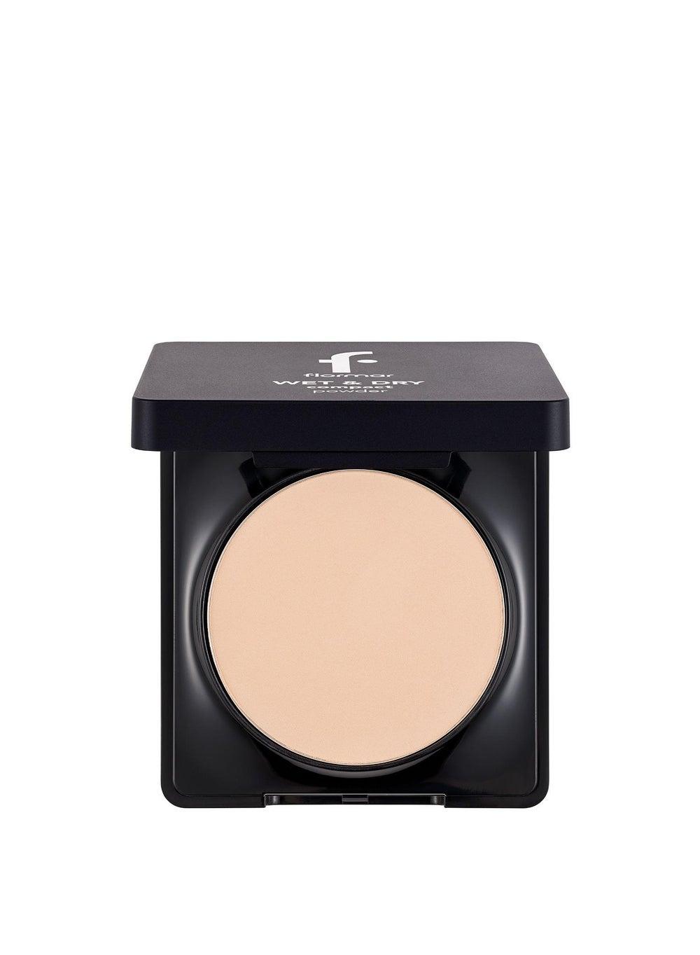 Flormar Velvet Touch Compact - 007 Caramel Peach - Image 1