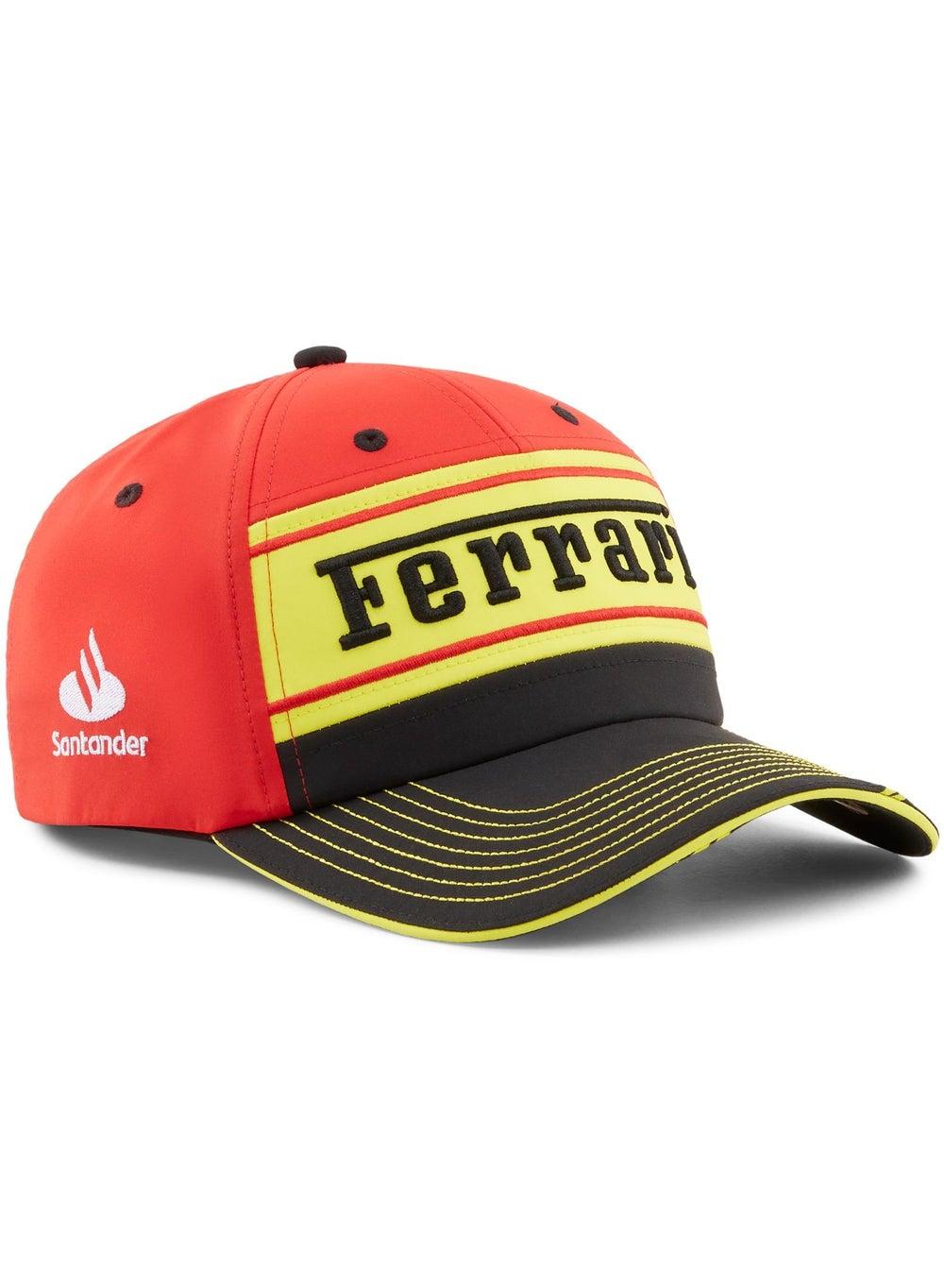 Scuderia Ferrari SF RP SE MONZA CS Cap for the Modern Man - Image 1