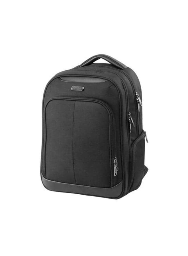 American Tourister Bass Backpack AS - Sleek Black with Global Warranty - Image 1