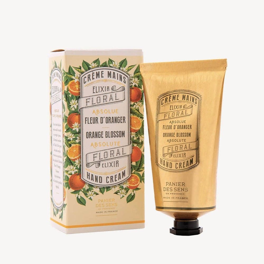 Orange Blossom Elegance Hand Cream 75ml - Image 1