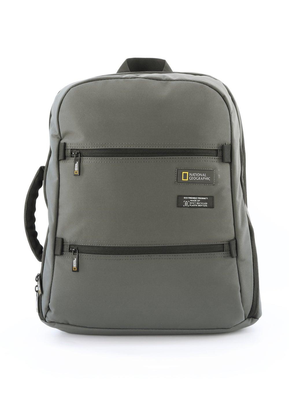 NATIONAL GEOGRAPHIC Mutation 2 Khaki Backpack for Urban Explorers - Image 1