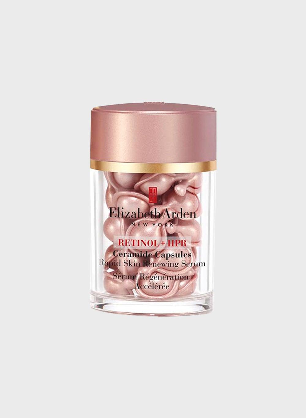 Radiant Skin Retinol & HPR Ceramide Serum, 30 Capsules - Image 1