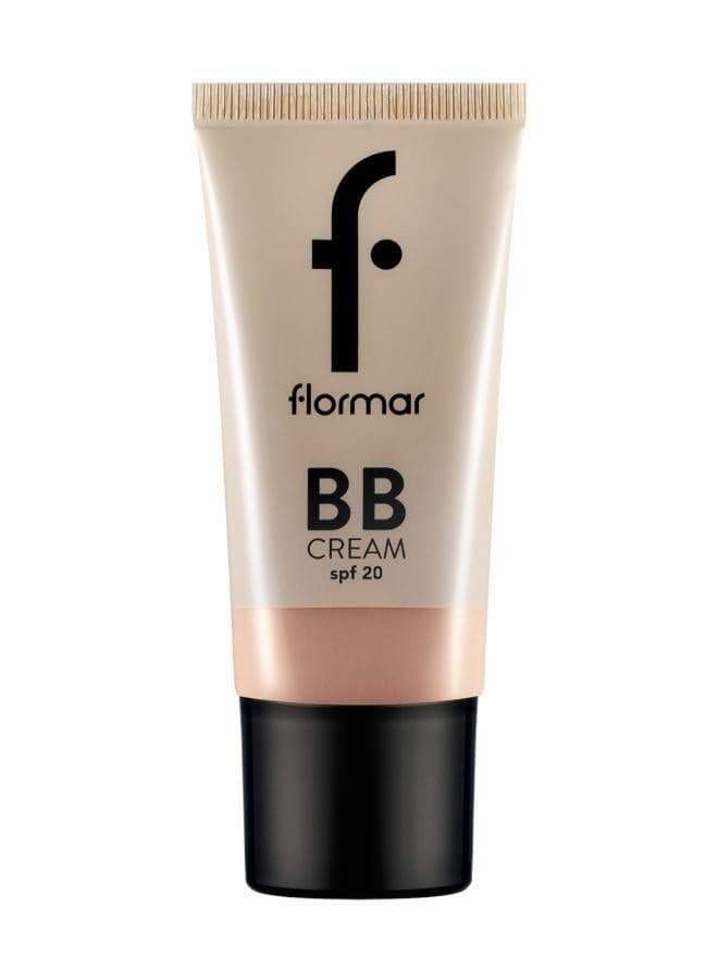 Flormar Light Medium BB Cream SPF 20 - Perfection Prep - Image 1