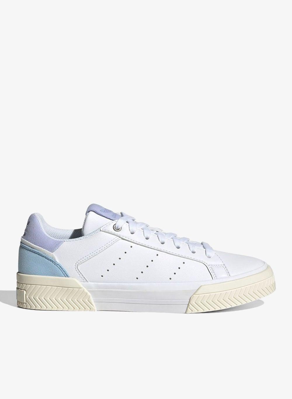 Tourino Court Gz0835: Chic Low Top Performance Sneakers - Image 1