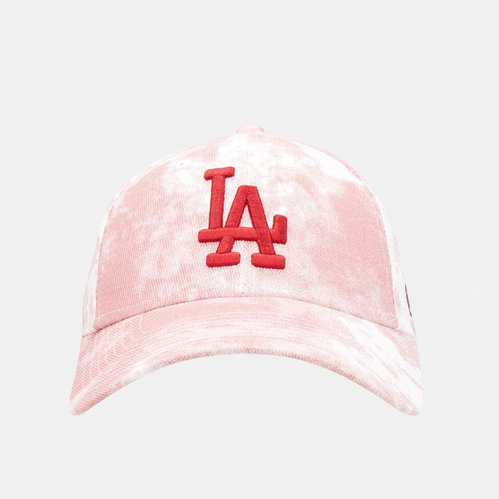 Elegant Los Angeles Dodgers Denim Cap for Women – NEW ERA - Image 1