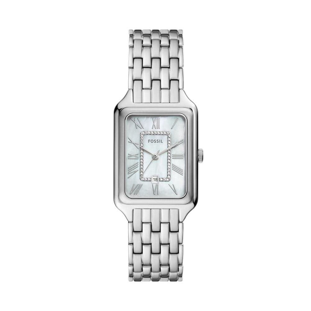 FOSSIL Es5306 Raquel Elegant Analog Timepiece for Women - Image 1