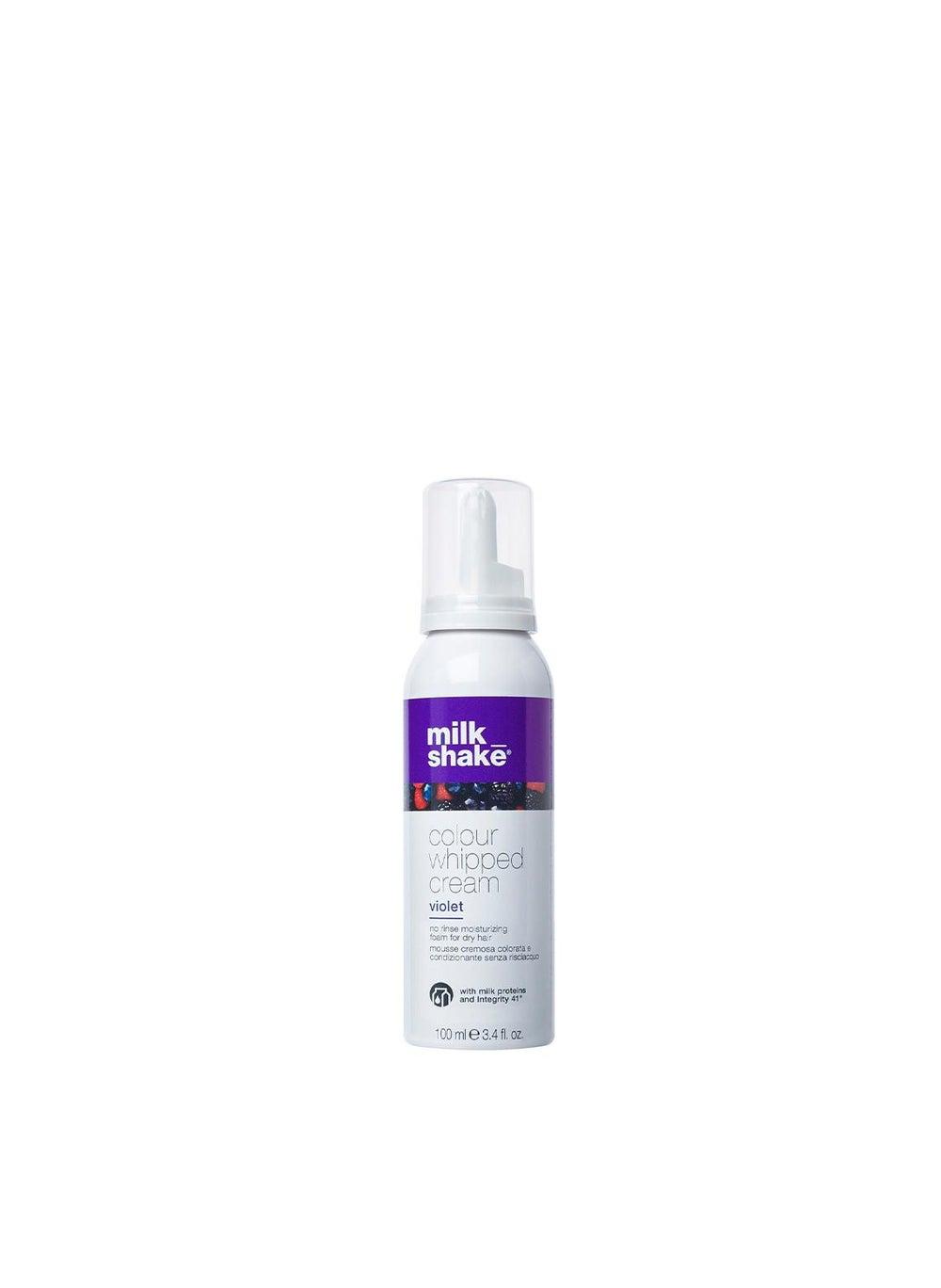 Milk_Shake Violet Whipped Cream Hair Serum 100ml - Image 1