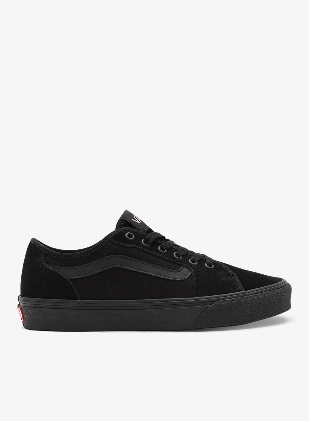 Vans Filmore Decon Canvas Sneakers for Men - Black - Image 1