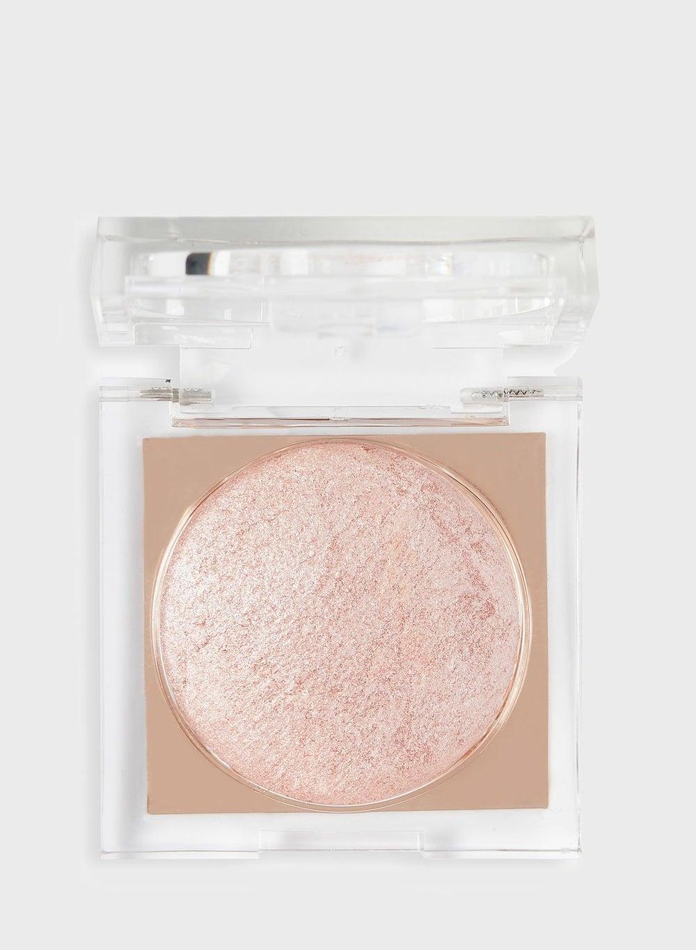 Revolution Beam Bright Highlighter - Rose Lustre 5057566792349 - Image 1