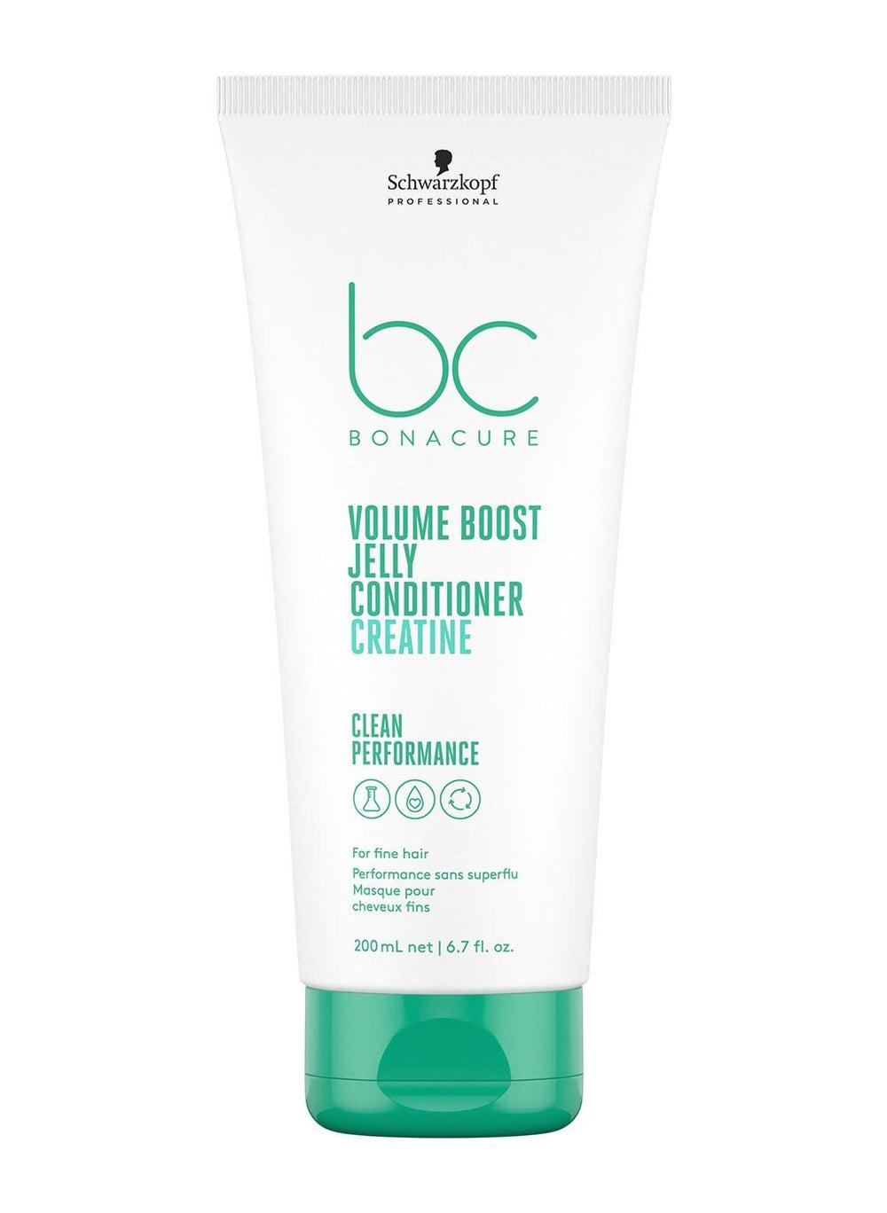 Bonacure Volume Boost Jelly Conditioner 200ml - Featherlight Care - Image 1