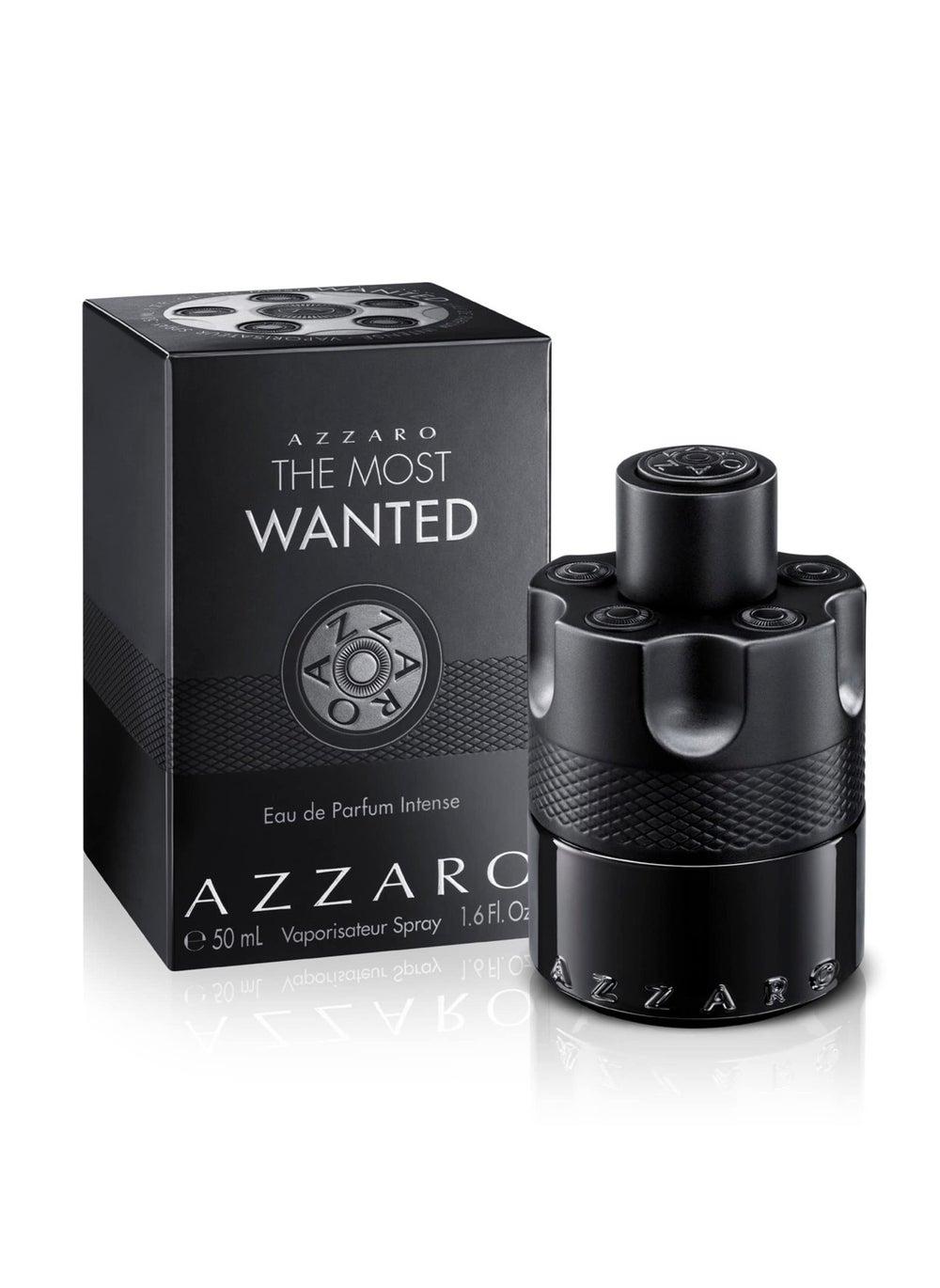 Azzaro The Most Wanted Intense EDP 50ml - Captivate with Scent - Image 1