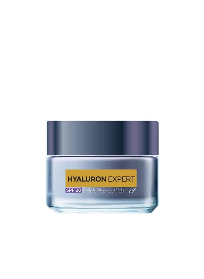 Hyaluron Expert Day Cream SPF 20, 50ml - Image 1