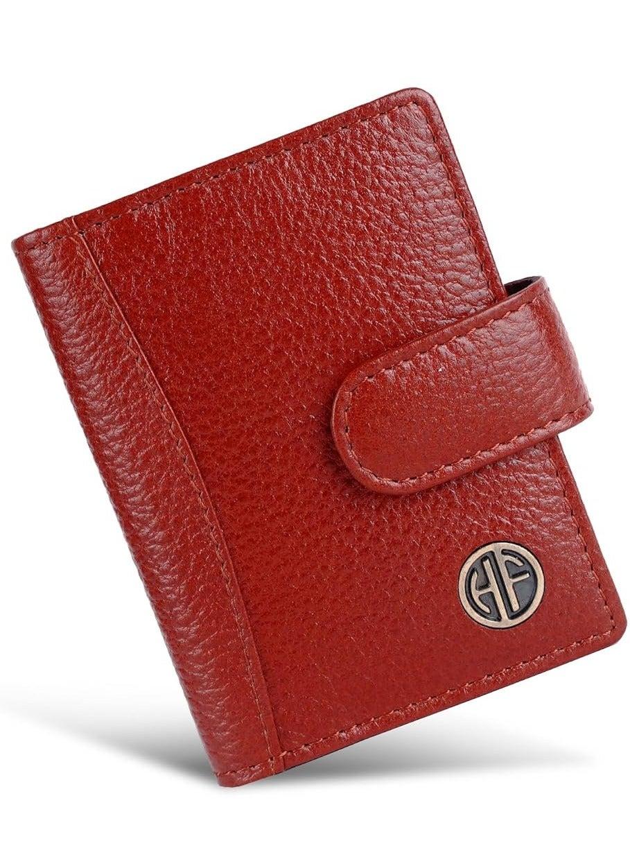 HAMMONDS FLYCATCHER 54DH Men’s Premium Leather RFID Card Holder - Image 1